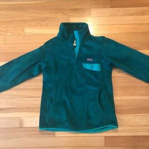 Patagonia Fleece Pull Over